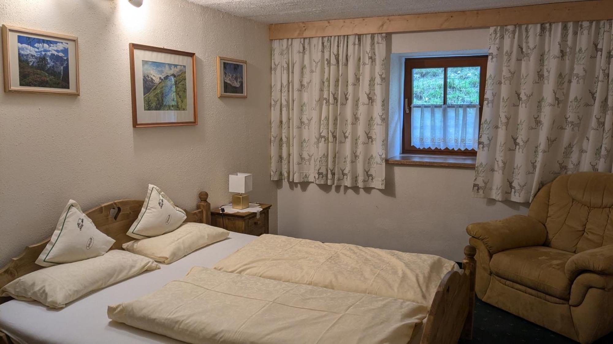 Jedlerhof Apartment Neustift im Stubaital Exterior photo
