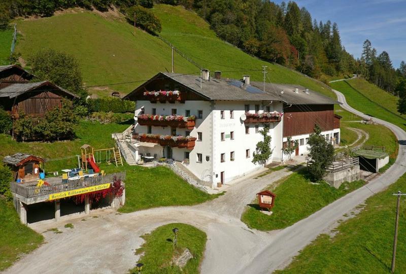 Jedlerhof Apartment Neustift im Stubaital Exterior photo